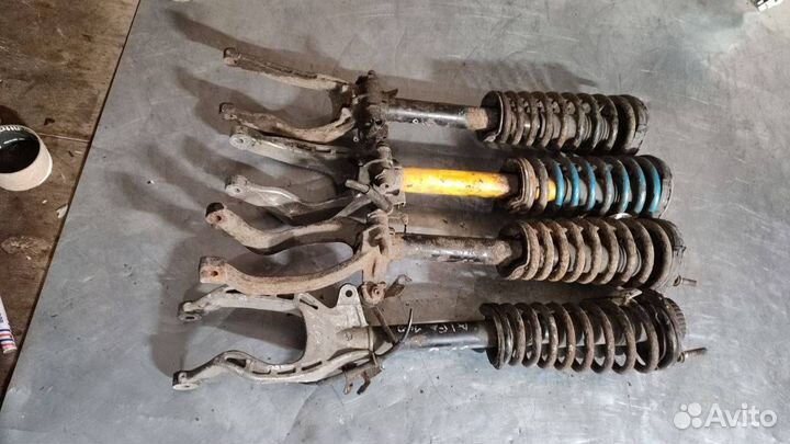 Стойка амортизатора Alfa Romeo 156 932 2004