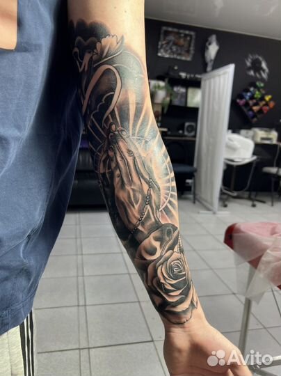 Татуировка