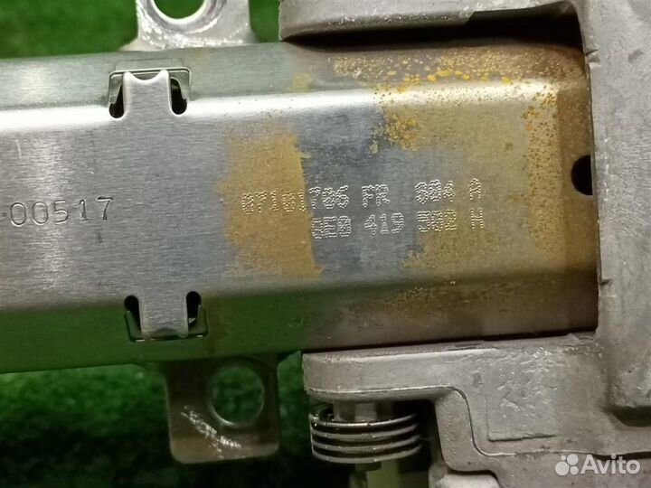 Колонка рулевая Audi A4 (8E B7) 2005-2008