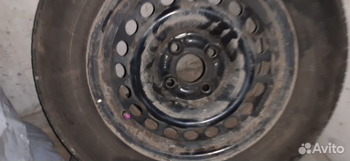 Toyo CFt 185/70 R14 19B