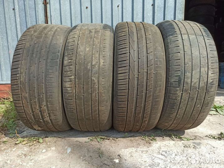 Hankook Ventus S1 Evo2 SUV K117A 255/55 R18 109W