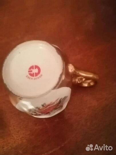 Чайный сервиз СССР