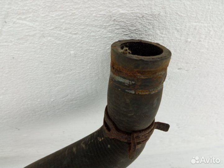 Патрубок Peugeot Boxer 244 DW12uted 2004