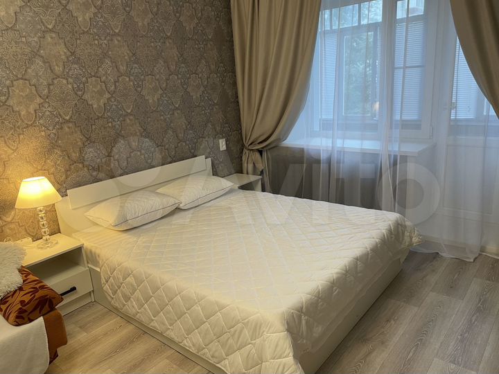 1-к. квартира, 35 м², 2/9 эт.