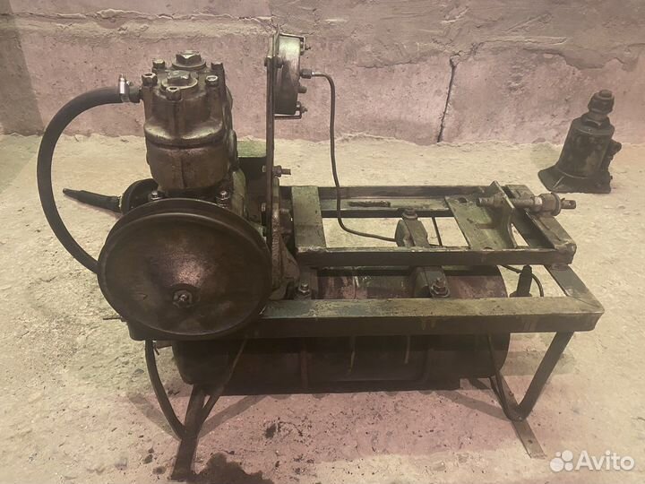 Компрессор воздушный СССР