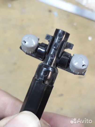 2017-23 Сх5 Форсунка омывателя фары левая CX-5