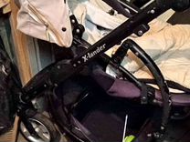 Детская коляска X-Lander. Шасси для коляски