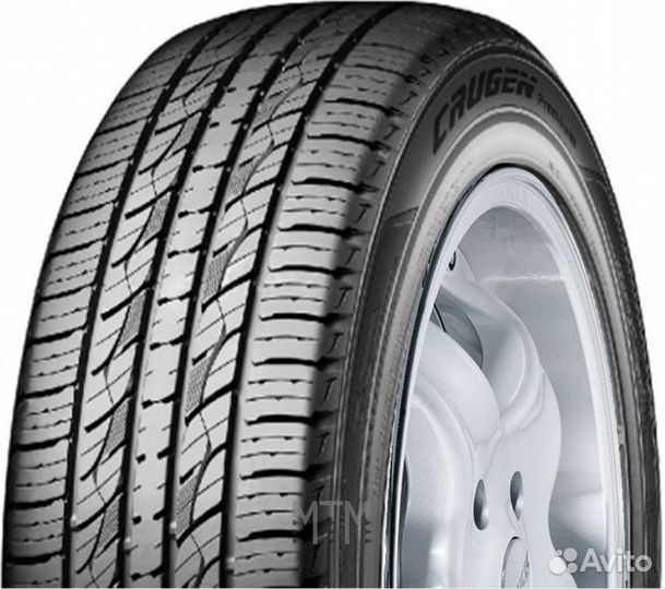 Kumho Crugen Premium KL33 235/55 R19 101H