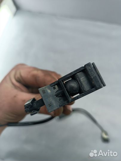 Омыватель лобового стекла Skoda Rapid