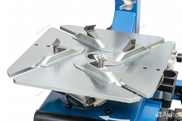 Nordberg 4638E шиномонтажный полуавтомат