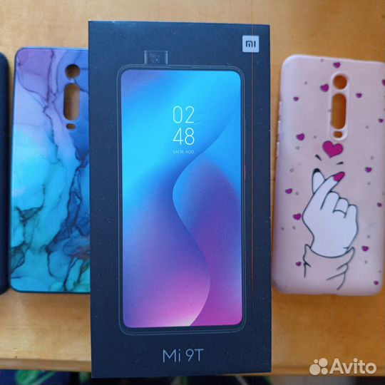 Чехол на Xiaomi mi 9t