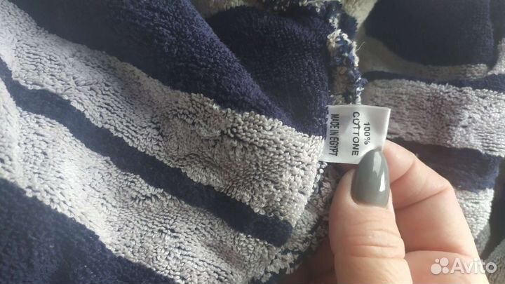 Халат банный