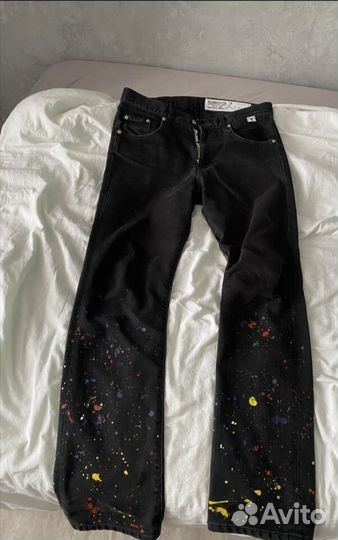 Джинсы neighborhood