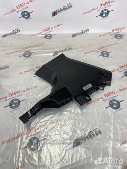 Обшивка багажника задняя правая Bmw Х3 F25 N52B30