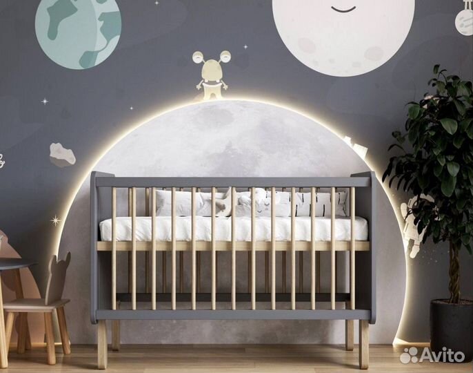 Кровать детская для новорожденных