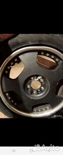 Литые диски r 17 5х100,4х100