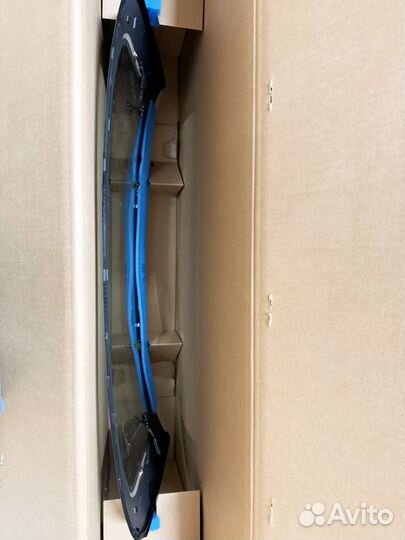 Оригинальное Заднее стекло Bmw 51317424026