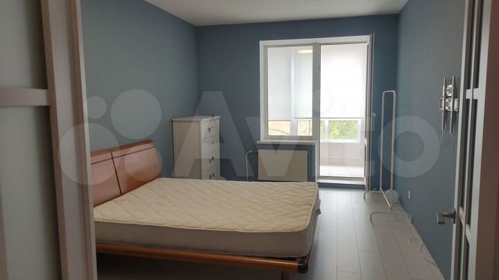 1-к. квартира, 42,6 м², 2/23 эт.