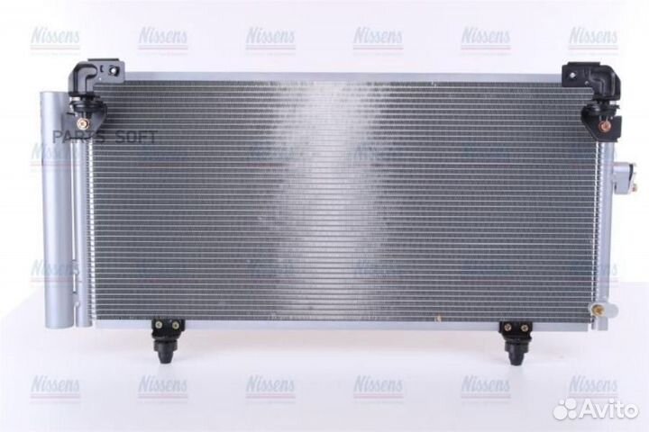 Nissens 94885 Радиатор кондиционера