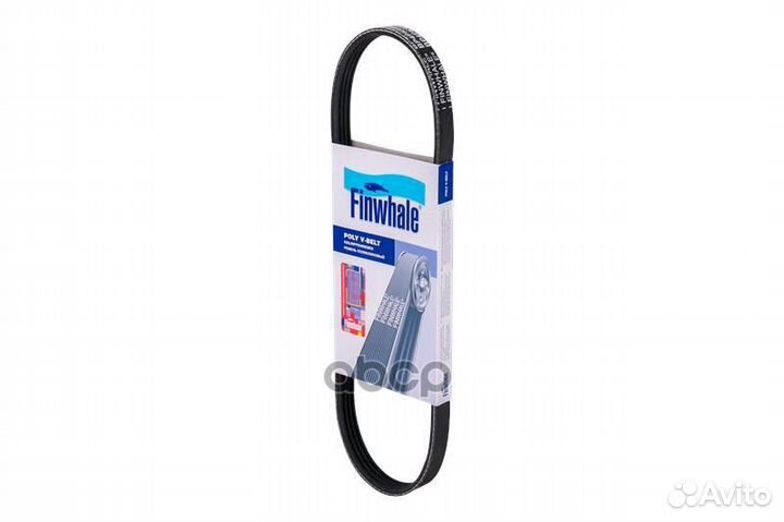 Ремень п/к 4PK668 BP4PK668 Finwhale