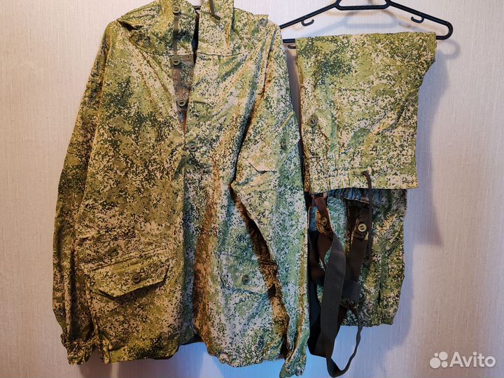 Масхалат ратник новый