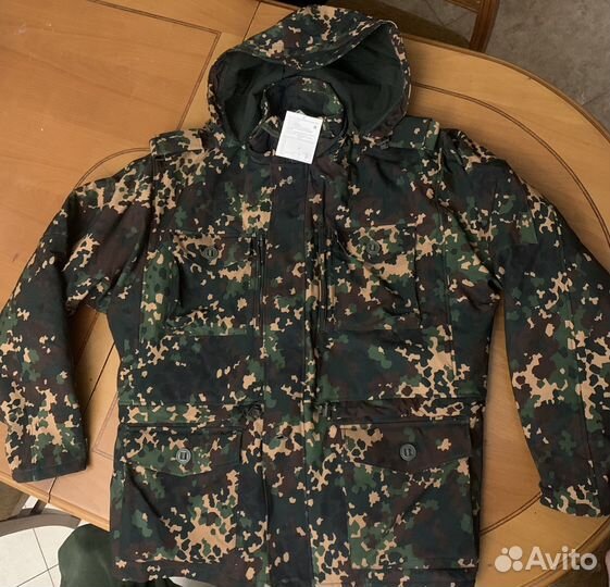 Военная форма