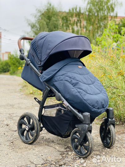 Коляска Tutis aero