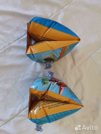 Нарукавники для плавания/ 3-6 лет