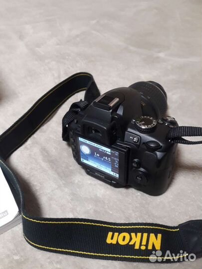 Nikon D5000 18-55 VR Kit