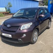 Toyota Urban Cruiser 1.3 MT, 2009, 209 000 км, с пробегом, цена 900 000 руб.