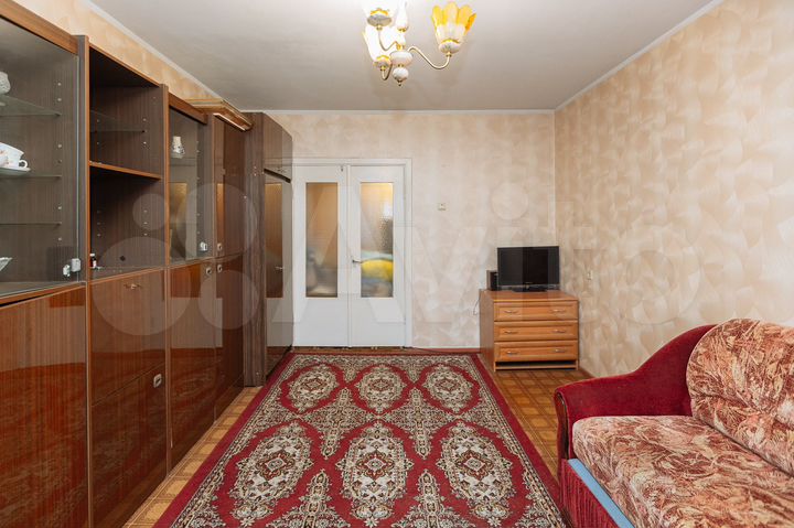 2-к. квартира, 49,8 м², 5/5 эт.
