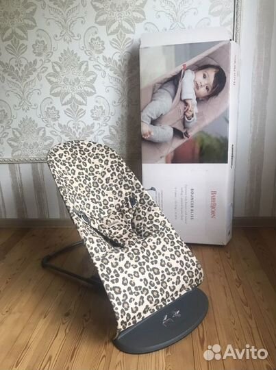 Шезлонг babybjorn оригинал