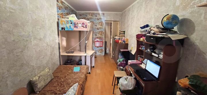 2-к. квартира, 44,7 м², 2/5 эт.