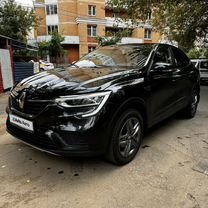 Renault Arkana 1.6 CVT, 2020, 134 000 км, с пробегом, цена 1 366 500 руб.