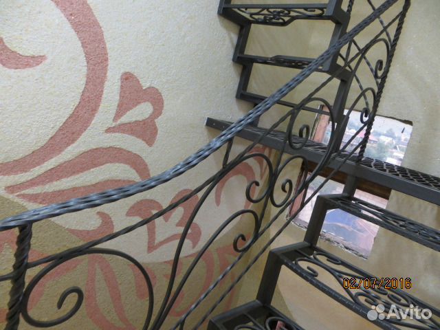 Лестницы межэтажные