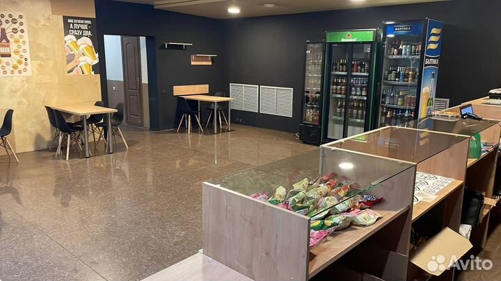 Франшиза магазина разливного пива