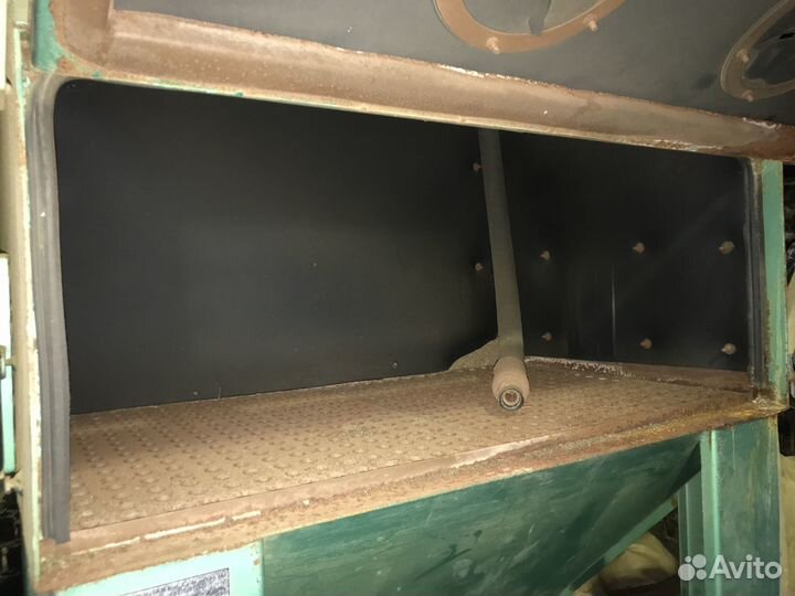 Камера струйной очистки ксо-60-Н