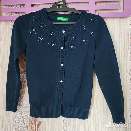 Школьная форма для девочки 122- 128