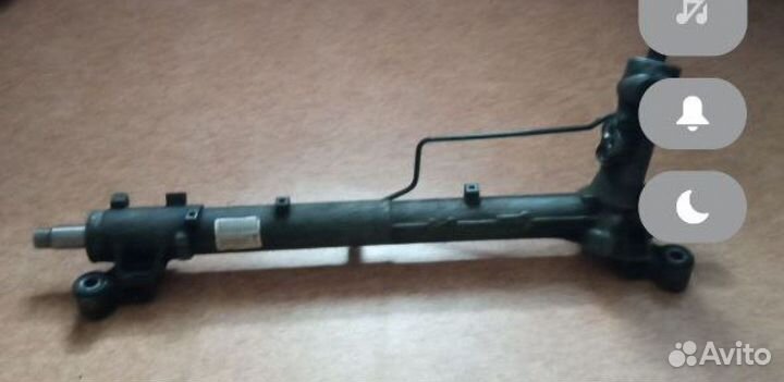 Рулевая рейка Ford Focus 2, 1.6 литра