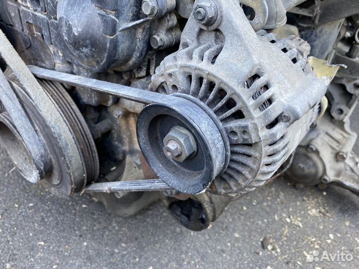 Генератор B20B Honda CR-V RD1 CJV86