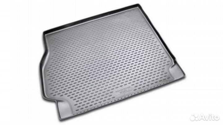 Автомобильный коврик багажника