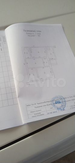 Дом 85 м² на участке 6 сот.