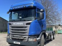 Scania G440, 2018