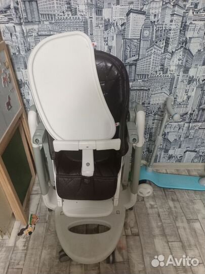 Стульчик для кормления peg perego tatamia