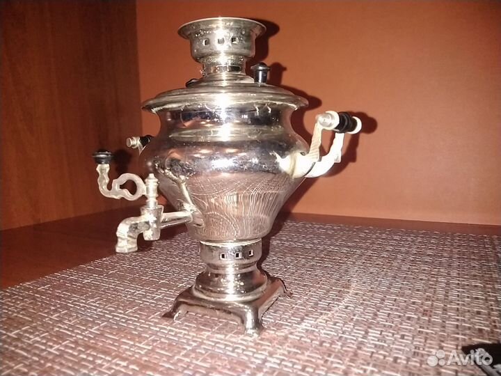 Самовар декоративный