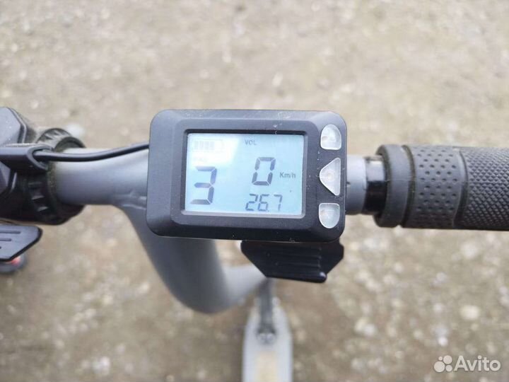 Электросамокат Hiper