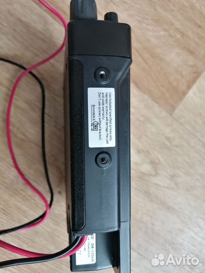 Радиостанция alinco dr 135