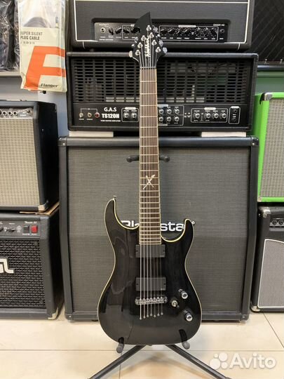 7-струнная электрогитара Washburn BX57proe