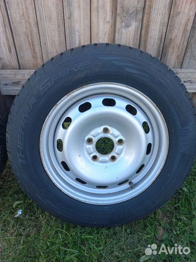 Колеса r 15 зимние