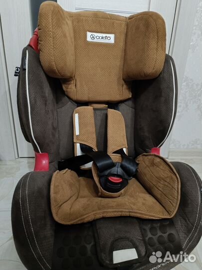 Автокресло Coletto sportivo 9-36 кг